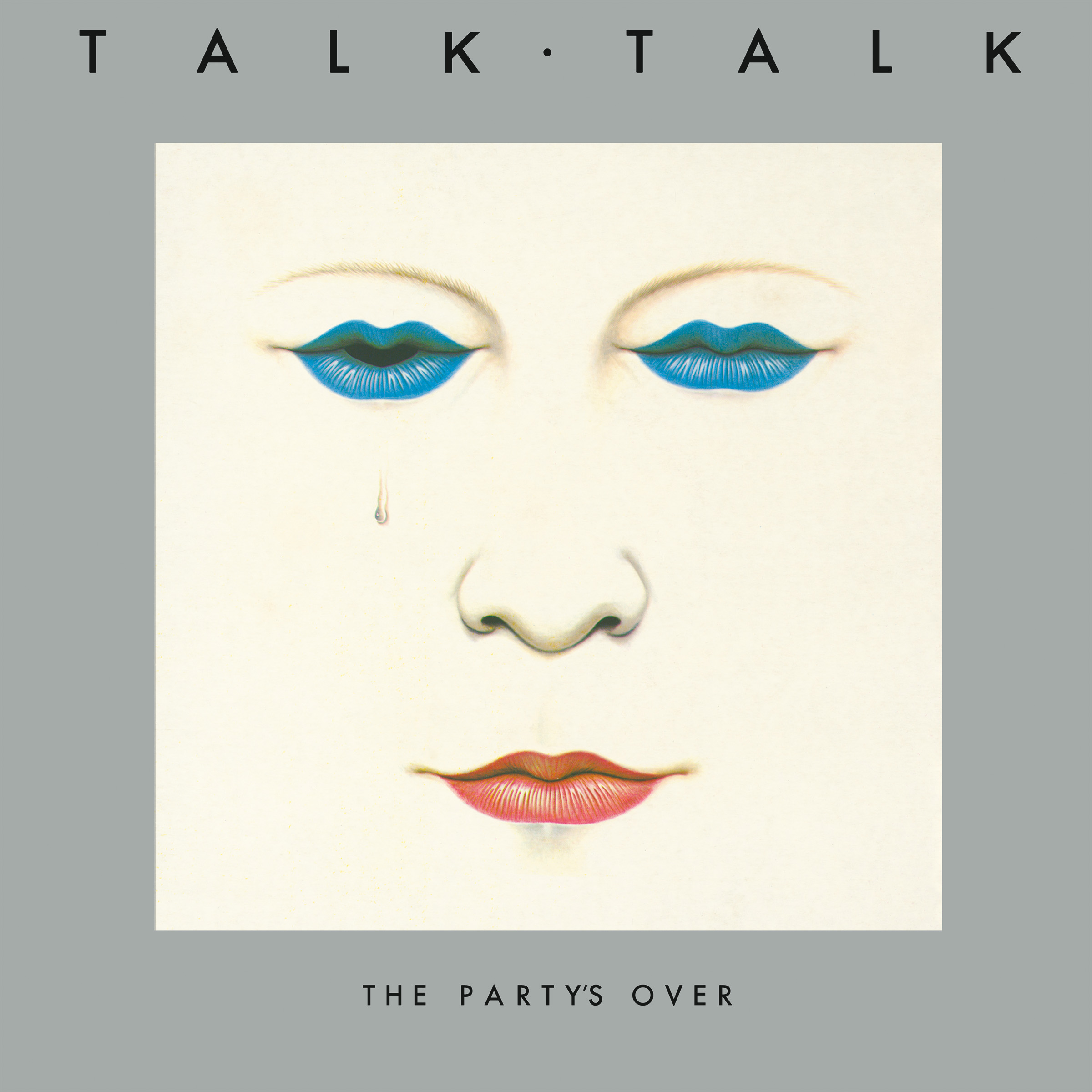 Talk Talk - The Party's Over, Vinyl Album